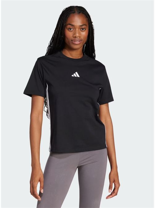 w 3s sj t ADIDAS | JD0846BLK WHITE